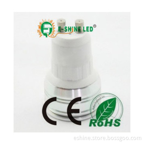 2-Year Warranty 3w/5w/7w12W E27 LED Spotlight